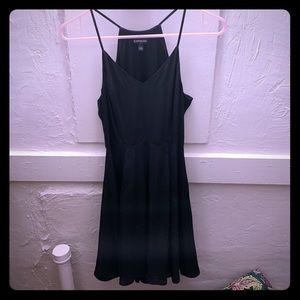 Size 2 Express Little Black Dress, only worn once